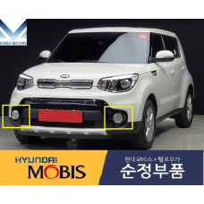 MOBIS FOG HEADLAMP LED TYPE SET FOR KIA SOUL 2016-19 MOBIS FOG HEADLAMP LED TYPE SET FOR KIA SOUL 2016-19
