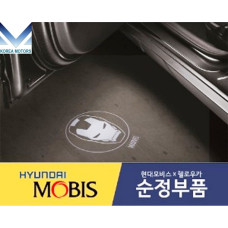 MOBIS IRON MAN DOOR SPOT LAMP SET HYUNDAI KONA 2017-20