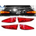 MOBIS LED REAR COMBINATION LAMP HYUNDAI KONA 2017-20 MOBIS LED REAR COMBINATION LAMP HYUNDAI KONA 2017-20