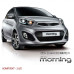 MOBIS PROJECTION LED HEADLIGHTS FOR KIA MORNING 2011-13 MOBIS PROJECTION LED HEADLIGHTS FOR KIA MORNING 2011-13
