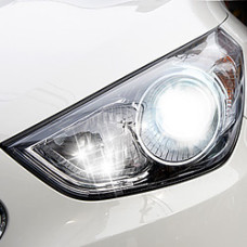 MOBIS PROJECTOR HEADLIGHTS SET FOR HYUNDAI TUCSON IX 2009-12 MOBIS PROJECTOR HEADLIGHTS SET FOR HYUNDAI TUCSON IX 2009-12
