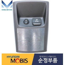 MOBIS INVERTER DC 12V TO AL 220V FOR HYUNDAI PALISADE 2018-21 MOBIS INVERTER DC 12V TO AL 220V FOR HYUNDAI PALISADE 2018-21