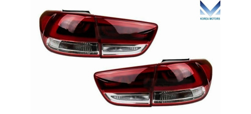 MOBIS LED REAR COMBINATION LAMPS SET FOR KIA SORENTO 2014-17