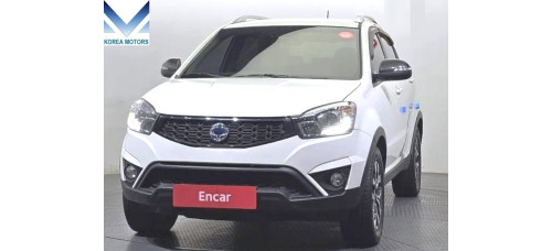 SSANGYONG ПЕРЕДНИЕ ФАРЫ ДЛЯ KORANDO C 2013-17 SSANGYONG ПЕРЕДНИЕ ФАРЫ ДЛЯ KORANDO C 2013-17
