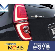 MOBIS LED REAR COMBINATION LAMP HYUNDAI STAREX H-1 2018-21