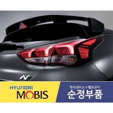 MOBIS LED TAIL COMBINATION LAMP HYUNDAI VELOSTER 2018-21