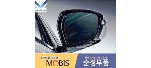 MOBIS MIRROR SIDE LED REPEATER MODULE FOR HYUNDAI VENUE 2019-21 MOBIS MIRROR SIDE LED REPEATER MODULE FOR HYUNDAI VENUE 2019-21