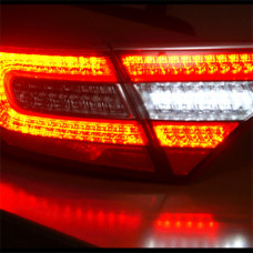 XLOOK TAILLIGHTS LED MODULES FULL HYUNDAI 5G GRANDEUR HG 2011-15