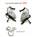 KABIS LED 2WAY DAYTIME RUNNING LIGHTS SET HYUNDAI ELANTRA 2010-13