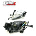 KABIS LED 2WAY DAYTIME RUNNING LIGHTS SET HYUNDAI ELANTRA 2010-13