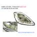 KABIS LED 2WAY DAYTIME RUNNING LIGHTS SET HYUNDAI ELANTRA 2010-13