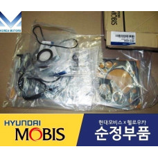 MOBIS GASKET OVERHAUL ENGINE 4D56 D4BF D4BH HYUNDAI KIA 2001-07 MOBIS GASKET OVERHAUL ENGINE 4D56 D4BF D4BH HYUNDAI KIA 2001-07