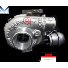 MOBIS NEW TURBOCHARGER 282012A110 ASSY FOR HYUNDAI KIA 2005-10 MOBIS NEW TURBOCHARGER 282012A110 ASSY FOR HYUNDAI KIA 2005-10