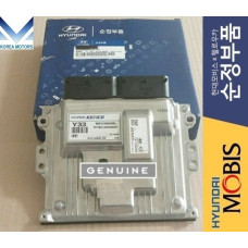 MOBIS ECU SET-ASSY ENGINE D4CB HYNDAI SATREX / H-1 / iLOAD 2012-16 MOBIS ECU SET-ASSY ENGINE D4CB HYNDAI SATREX / H-1 / iLOAD 2012-16