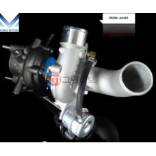 MOBIS TURBOCHARGER 282004A361 ASSY FOR HYUNDAI KIA 2004-11 MOBIS TURBOCHARGER 282004A361 ASSY FOR HYUNDAI KIA 2004-11
