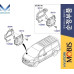 MOBIS ECU SET-ASSY ENGINE D4CB HYNDAI SATREX / H-1 / iLOAD 2007-12 MOBIS ECU SET-ASSY ENGINE D4CB HYNDAI SATREX / H-1 / iLOAD 2007-12