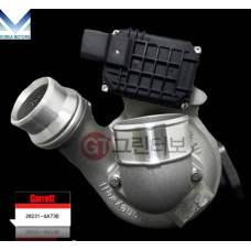 MOBIS NEW TURBOCHARGER 282314A730 ASSY FOR HYUNDAI 2015-21 MOBIS NEW TURBOCHARGER 282314A730 ASSY FOR HYUNDAI 2015-21
