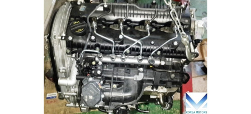 NEW ENGINE DIESEL A2 D4CB EURO-6 ASSY-SUB HYUNDAI KIA 2017-20