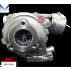 MOBIS NEW TURBOCHARGER 2823127460 FOR HYUNDAI KIA 2005-09 MOBIS NEW TURBOCHARGER 2823127460 FOR HYUNDAI KIA 2005-09