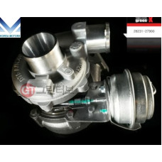 MOBIS NEW TURBOCHARGER 2823127900 FOR HYUNDAI KIA 2002-09 MOBIS NEW TURBOCHARGER 2823127900 FOR HYUNDAI KIA 2002-09