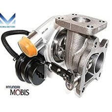 MOBIS NEW TURBOCHARGER ASSY FOR D4EA HYUNDAI KIA 2000-09 MOBIS NEW TURBOCHARGER ASSY FOR D4EA HYUNDAI KIA 2000-09
