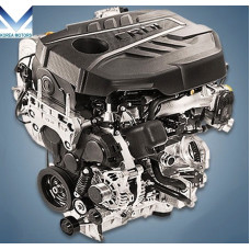 MOBIS ENGINE DIESEL D4FE COMPLETE FOR HYUNDAI KIA 2018-23 MOBIS ENGINE DIESEL D4FE COMPLETE FOR HYUNDAI KIA 2018-23
