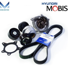 MOBIS PUMP ASSY-COOLANT KIT FOR ENGINE DIESEL HYUNDAI KIA 2009-20 MOBIS PUMP ASSY-COOLANT KIT FOR ENGINE DIESEL HYUNDAI KIA 2009-20
