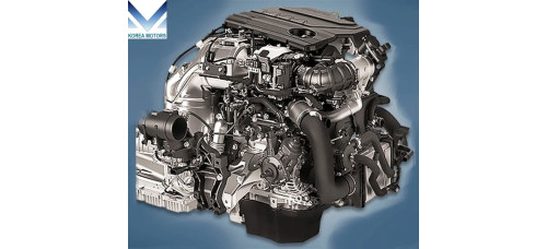 NEW ENGINE DIESEL D4HF ASSY-COMPLETE SET HYUNDAI KIA 2020-23 NEW ENGINE DIESEL D4HF ASSY-COMPLETE SET HYUNDAI KIA 2020-23
