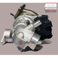 MOBIS NEW TURBOCHARGER 282103A100 ASSY FOR HYUNDAI 2012-15 MOBIS NEW TURBOCHARGER 282103A100 ASSY FOR HYUNDAI 2012-15