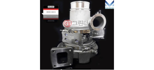 MOBIS NEW TURBOCHARGER 2820084310 ASSY FOR HYUNDAI KIA 2014-21
