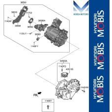 37-365 TRACTION MOTOR GDU ASSY HYUNDAI IONIQ 2016-19 37-365 TRACTION MOTOR GDU ASSY HYUNDAI IONIQ 2016-19
