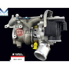 MOBIS NEW TURBOCHARGER 282312B770 ASSY FOR HYUNDAI KIA 2015-22 MOBIS NEW TURBOCHARGER 282312B770 ASSY FOR HYUNDAI KIA 2015-22