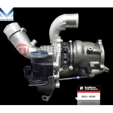 MOBIS NEW TURBOCHARGER 282312B780 ASSY FOR HYUNDAI KIA 2017-22