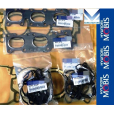 MOBIS GASKET ASSY ENGINE G6DB FOR HYUNDAI KIA VEHICLES 2007-10 MOBIS GASKET ASSY ENGINE G6DB FOR HYUNDAI KIA VEHICLES 2007-10