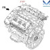 NEW ENGINE PETROL G6DJ ASSY COMPLETE HYUNDAI KIA VEHICLES 2011-18