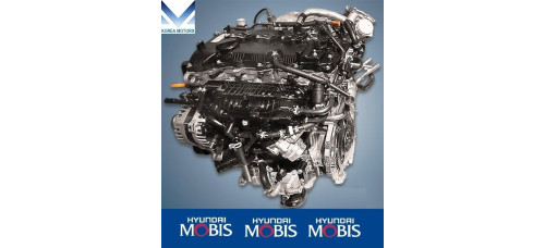 ENGINE G4NR 2.0L GDI ASSY-SUB COMPLETE HEV HYUNDAI KIA 2020-25