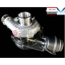 MOBIS NEW TURBOCHARGER 282012A610 ASSY FOR HYUNDAI KIA 2007-12 MOBIS NEW TURBOCHARGER 282012A610 ASSY FOR HYUNDAI KIA 2007-12