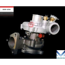 MOBIS NEW TURBOCHARGER 2820042540 ASSY FOR HYUNDAI KIA 1993-20 MOBIS NEW TURBOCHARGER 2820042540 ASSY FOR HYUNDAI KIA 1993-20