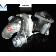 TURBINA V SBORE 2820042600 DLY HYUNDAI KIA 2001-20 TURBINA V SBORE 2820042600 DLY HYUNDAI KIA 2001-20