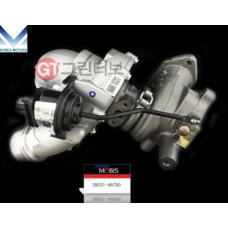 MOBIS NEW TURBOCHARGER 282314A790 ASSY FOR HYUNDAI 2017-21 MOBIS NEW TURBOCHARGER 282314A790 ASSY FOR HYUNDAI 2017-21