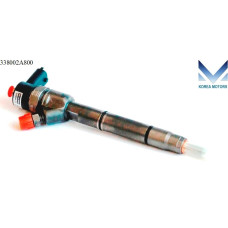 NEW INJECTOR ASSY-FUEL DIESEL U2 ENGINES D4FD HYUNDAI KIA 2012-20
