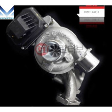 MOBIS NEW TURBOCHARGER 282012A810 ASSY FOR HYUNDAI KIA 2010-21 MOBIS NEW TURBOCHARGER 282012A810 ASSY FOR HYUNDAI KIA 2010-21