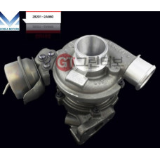 MOBIS NEW TURBOCHARGER 282012A860 ASSY FOR HYUNDAI KIA 2013-16 MOBIS NEW TURBOCHARGER 282012A860 ASSY FOR HYUNDAI KIA 2013-16