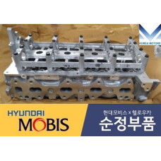MOBIS HEAD ASSY-CYLINDER SET FOR DIESEL ENGINE D4HA D4HB 2017-23 MOBIS HEAD ASSY-CYLINDER SET FOR DIESEL ENGINE D4HA D4HB 2017-23