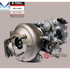 MOBIS NEW TURBOCHARGER 282103A500 ASSY FOR HYUNDAI KIA 2007-11 MOBIS NEW TURBOCHARGER 282103A500 ASSY FOR HYUNDAI KIA 2007-11
