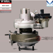 MOBIS NEW TURBOCHARGER 282103A610 ASSY FOR HYUNDAI KIA 2011-15 MOBIS NEW TURBOCHARGER 282103A610 ASSY FOR HYUNDAI KIA 2011-15