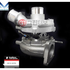 MOBIS NEW TURBOCHARGER 282103A700 ASSY FOR ENGINE KIA 2016-21