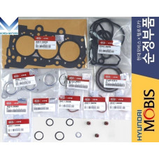 MOBIS GASKET ASSY ENGINE G3LA FOR HYUNDAI KIA VEHICLES 2011-17 MOBIS GASKET ASSY ENGINE G3LA FOR HYUNDAI KIA VEHICLES 2011-17