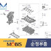 MOBIS HEAD CYLINDER PETROL ENGINE T-GDI G4FP HYUNDAI KIA 2019-23 MOBIS HEAD CYLINDER PETROL ENGINE T-GDI G4FP HYUNDAI KIA 2019-23