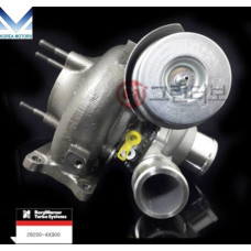 NEW TURBOCHARGER 282004X900 ASSY FOR ENGINE DIESEL KIA 2006-10